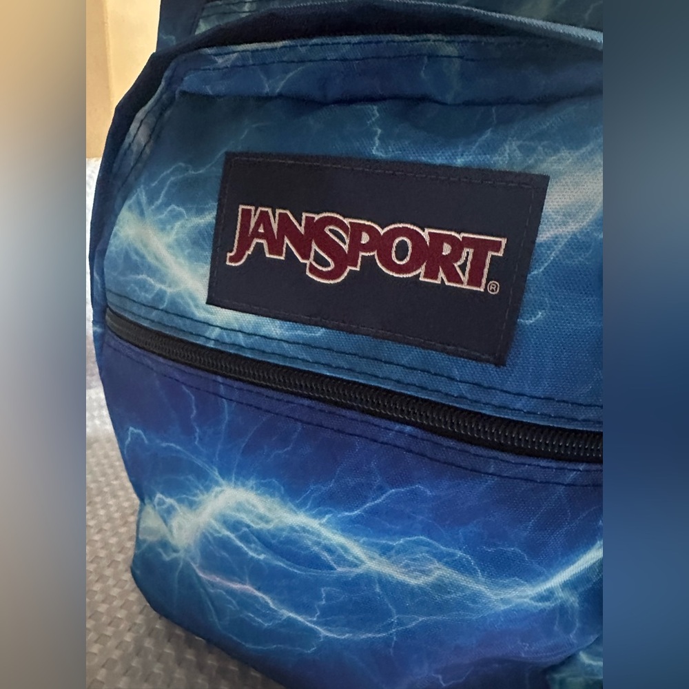JanSport Iconic LAPTOP Backpack LIKE new